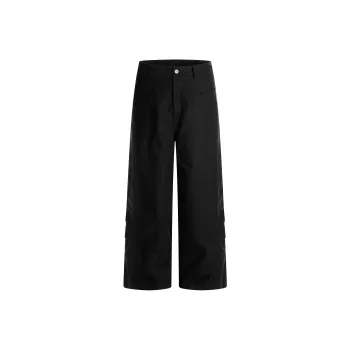 ONITSOP Casual Pants Unisex Black