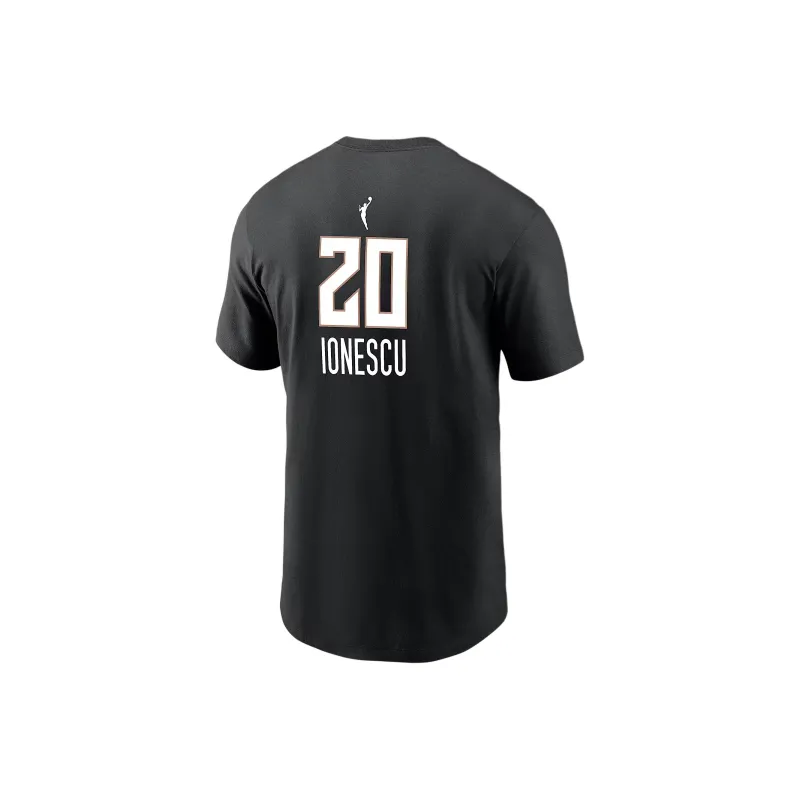 Nike Sabrina Ionescu New York Liberty Men's Nike Wnba T Shirt-1