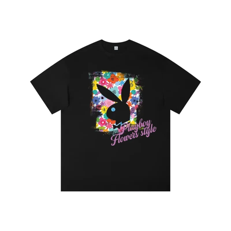 Playboy T Shirts Men-4
