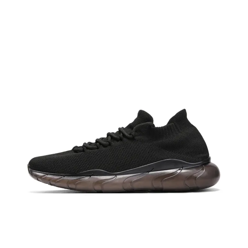 TFKY Moisture Wicking Lightweight Rebound Low Top Casual Shoes Men's-16