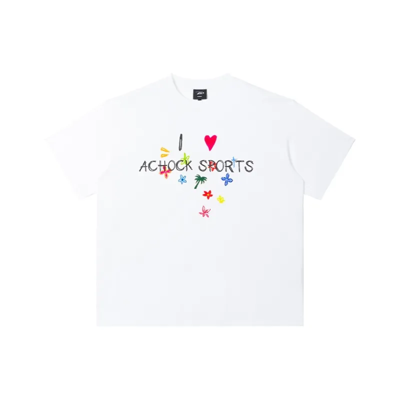 A Chock T Shirts Unisex-0