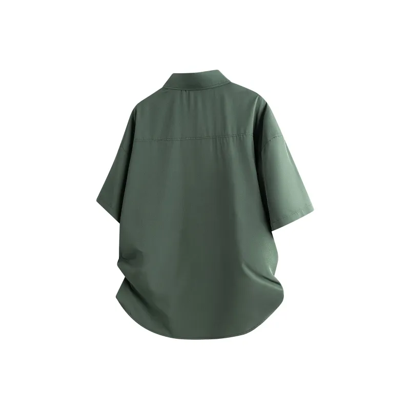 CHARLIE GOLF Shirts Unisex-5
