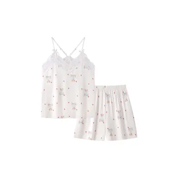 Nodos Shield Pajama Set Women's