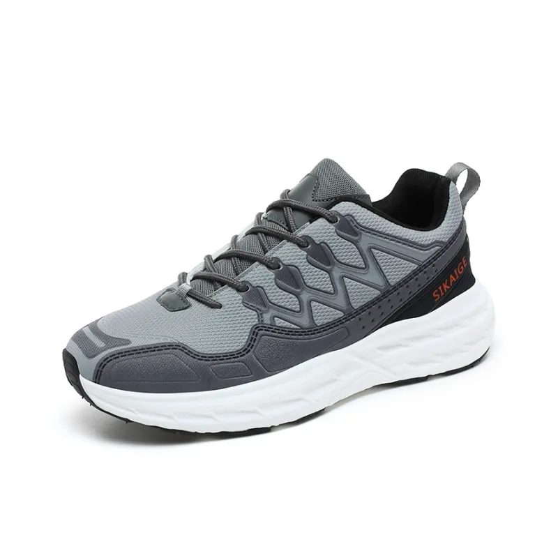 Frank Mully Height Increasing Cushioning, Abrasion Resistant, Slip Resistant Low Top Casual Shoes Men's-7