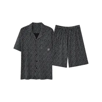 Pretty lady Men Pajama Sets