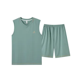 Pretty lady Men Pajama Sets