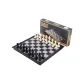 Extra Large Black White Chess