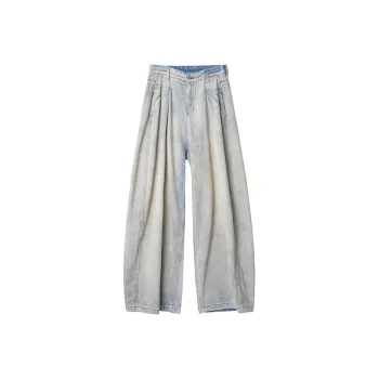 EVBD Jeans Unisex Light Blue