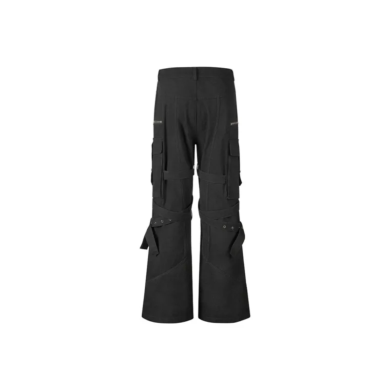 COOLALPACA Casual Pants Unisex-1
