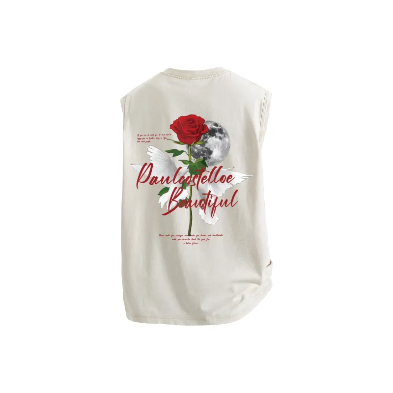 PAUL COSTELLOE Tank Tops Unisex-10