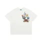 White (100% cotton)