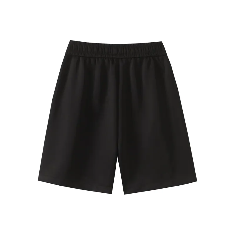 PANDA ADEVIL Casual Shorts Unisex-6