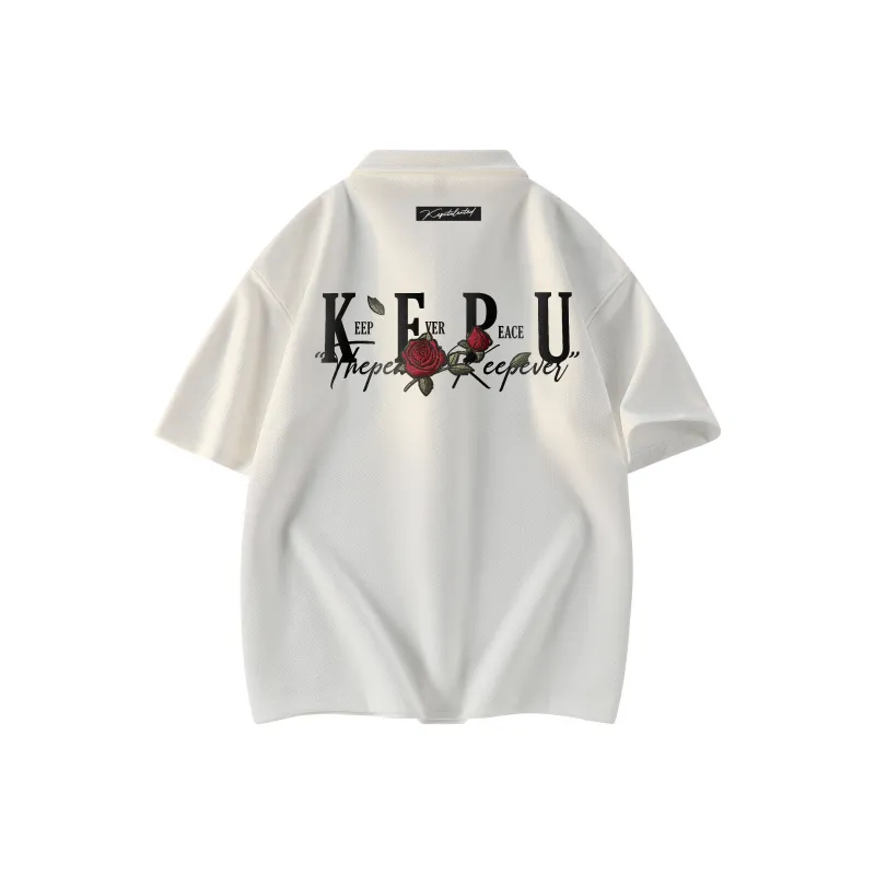 Kepu Polo Shirts Unisex-5