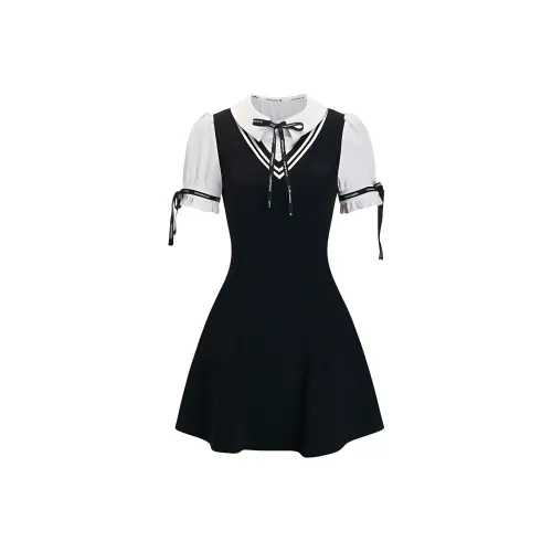 KKX Short Sleeved Dress Women's