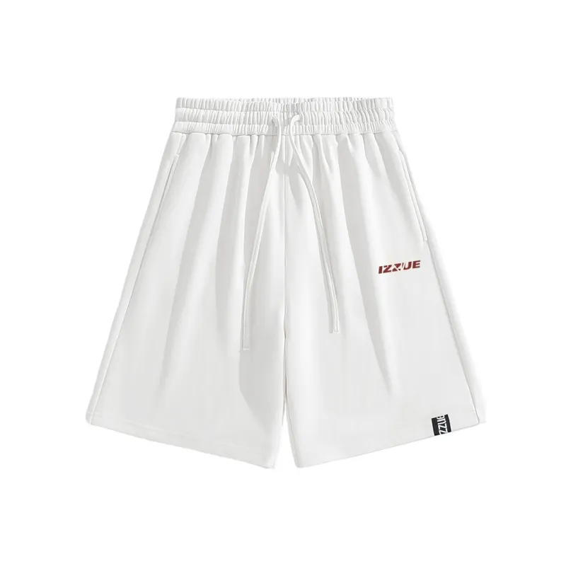 Izzue Casual Shorts Unisex-4