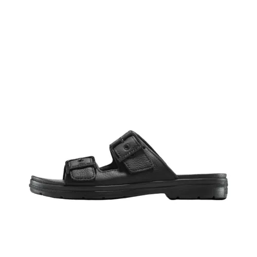 Converse Chuck Taylor All Star EVA Abrasion Resistant Quick Dry Slide Slippers Women's Black