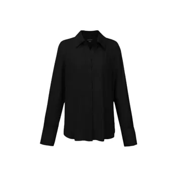 URBAN REVIVO Shirts Women's Jet Black