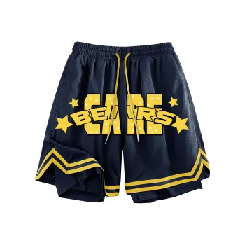 CAREBEARS Casual Shorts Unisex
