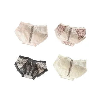 YUZHAOLIN Underpants Women's 4 Pack