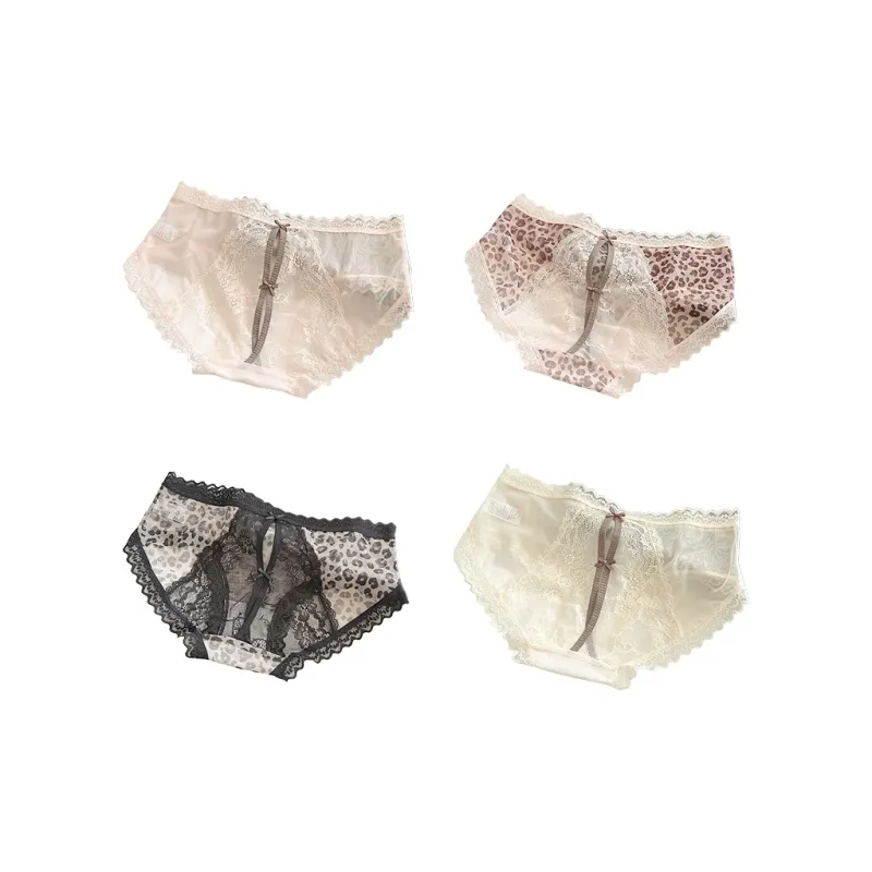 YUZHAOLIN Underpants Women's 4 Pack-0
