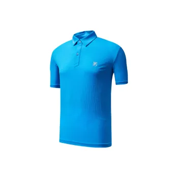 FILA Athletics Golf Clothing Men's Permanent Blue