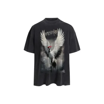 AWAKEN THE ROSE SS25 T Shirt Unisex