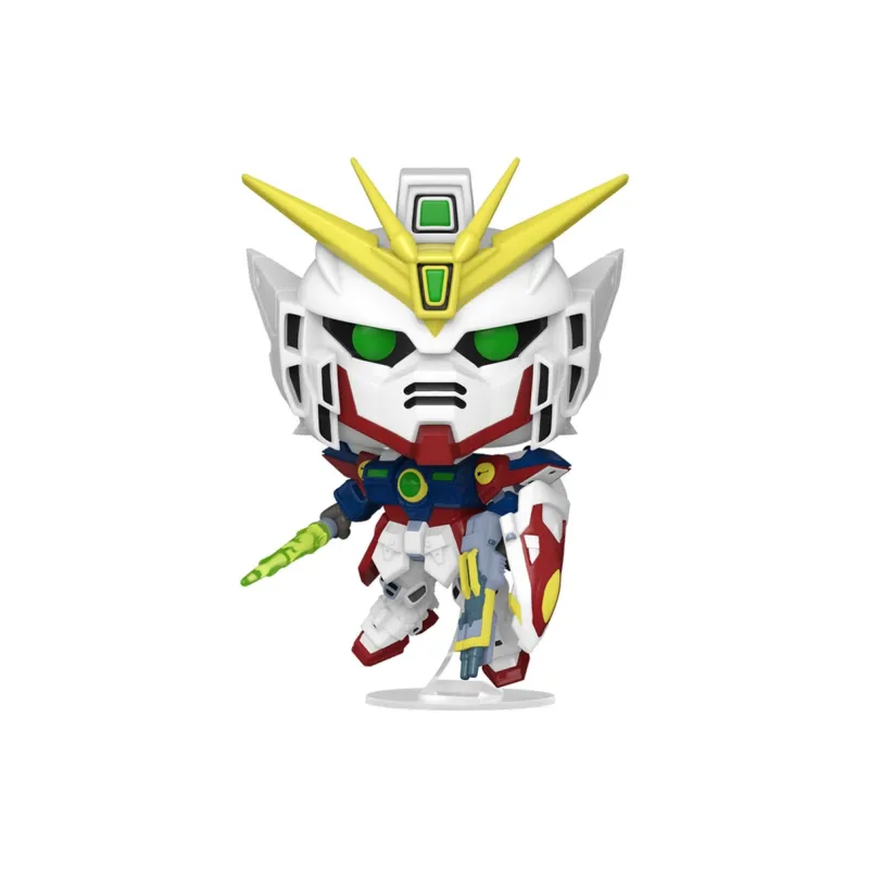 Funko Mobile Suit Gundam W Wing Gundam Zero Chibi Figures-0