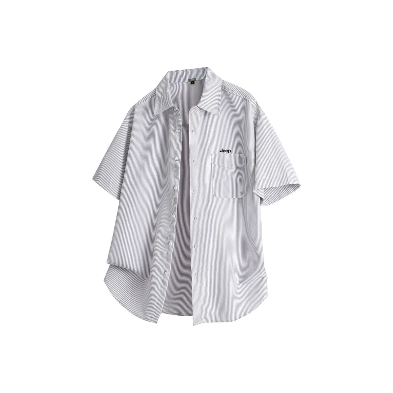 Jeep Shirts Unisex-0