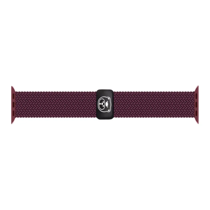 NCFCK Apple Compatibility Watch Band 13 16cm Fabric Material-8