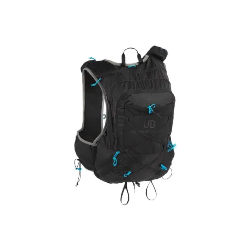 Ultimate Direction Mountaineering Bag Outdoor Bag Polyamide 17L Black Men's