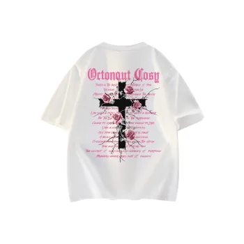 Small Columns Under The Sea T Shirt Unisex