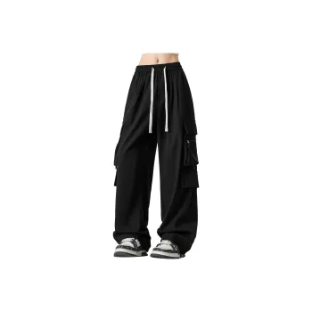 DANGERTIGER Knitted Sweatpants Unisex