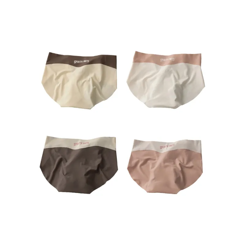 MADALLO Underpants Women's 4 Pack-4