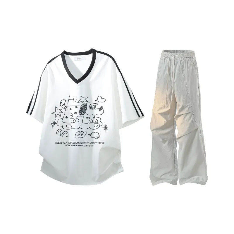 OGEK Casual Sportswear Unisex-4