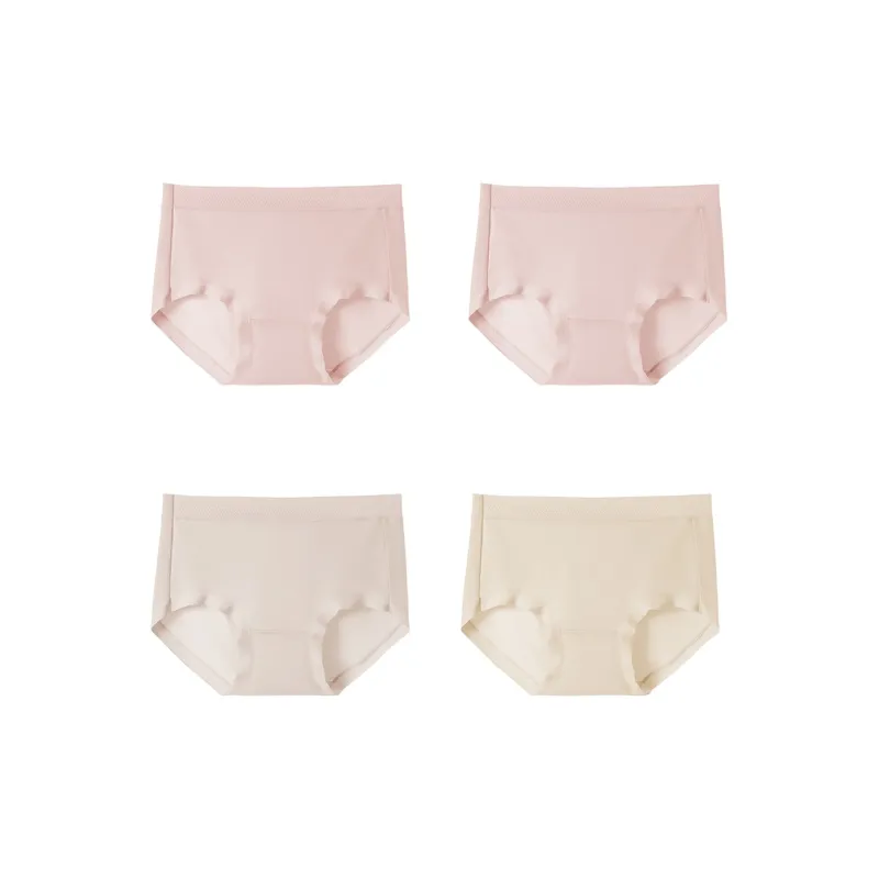 MADALLO Underpants Women's 4 Pack-5