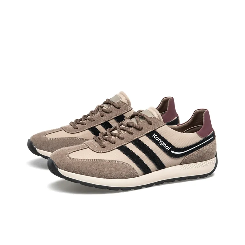 KANGNAI Low Top Casual Shoes Men's-9