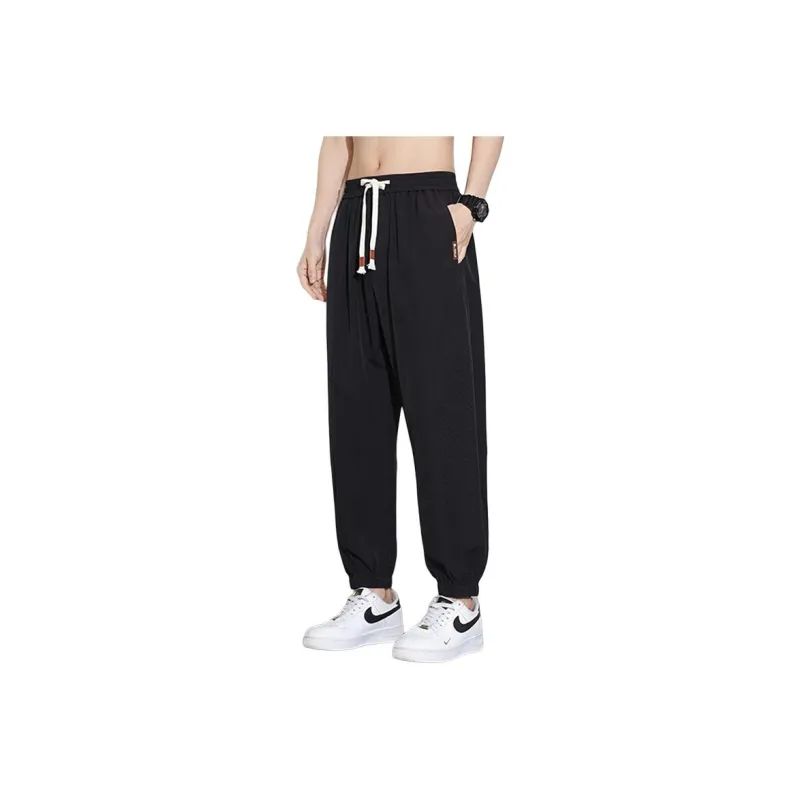Fakeyoung Casual Pants Unisex-5