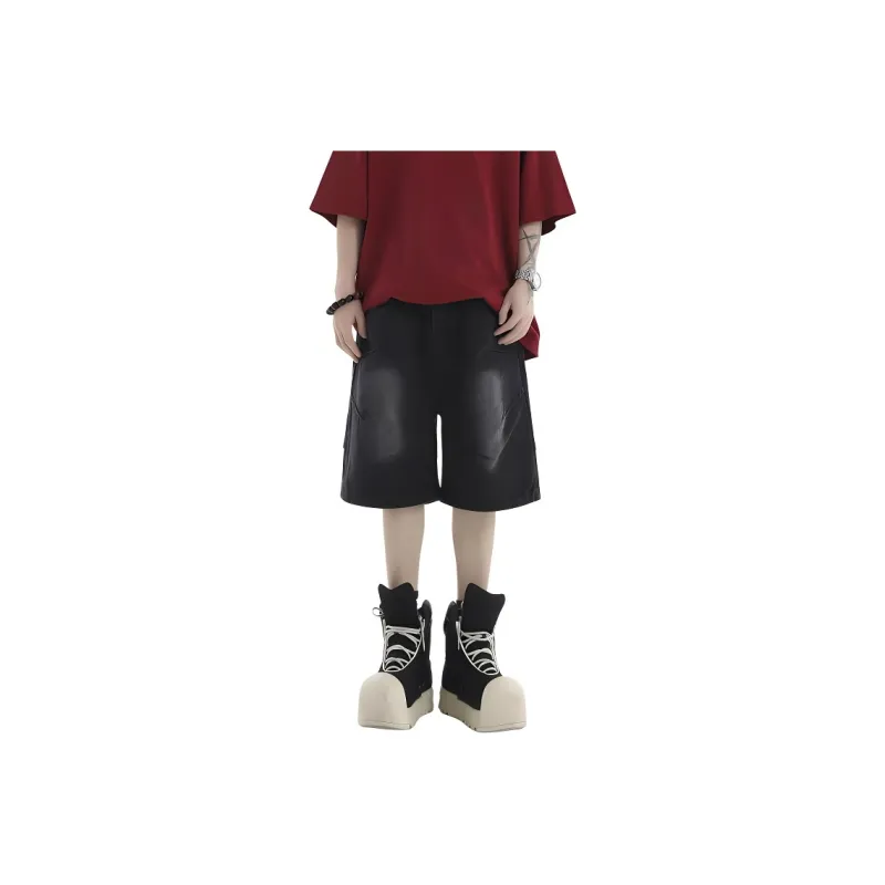 BLANC & ECLARE Casual Shorts Unisex-5