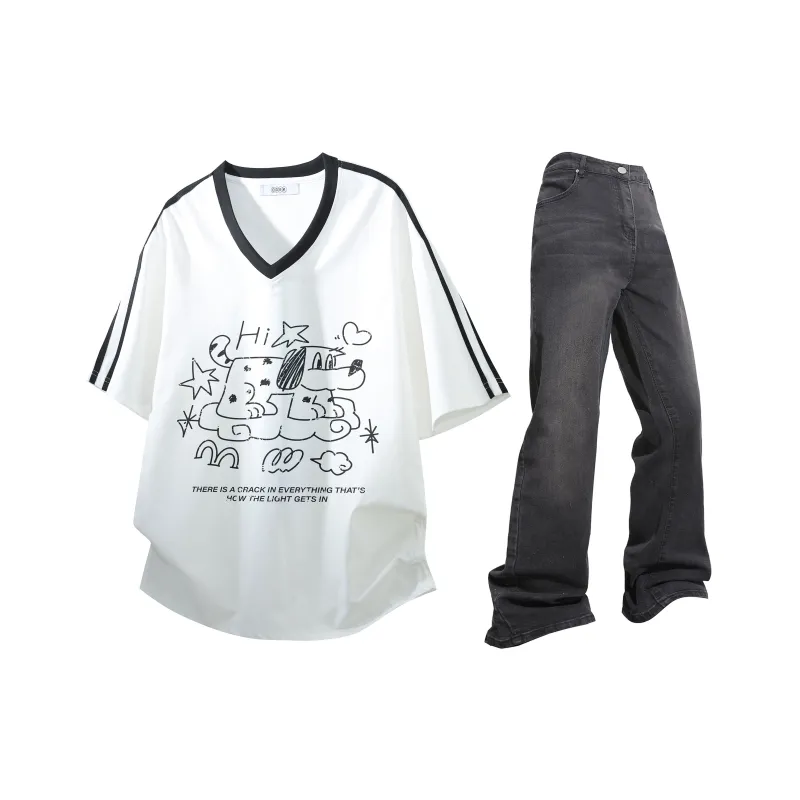 OGEK Casual Sportswear Unisex-2
