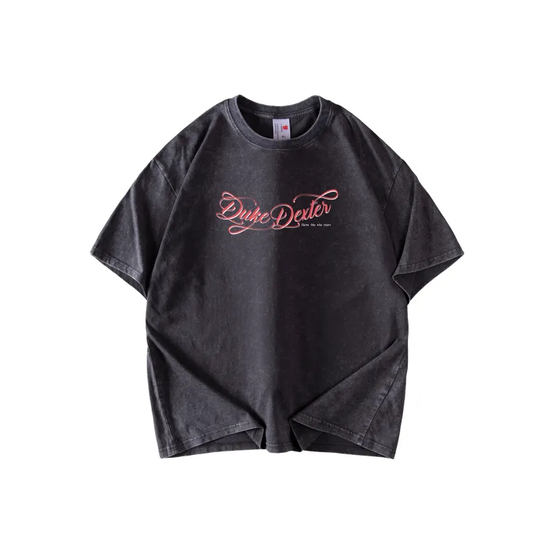 DUKE+DEXTER T Shirts Unisex-6