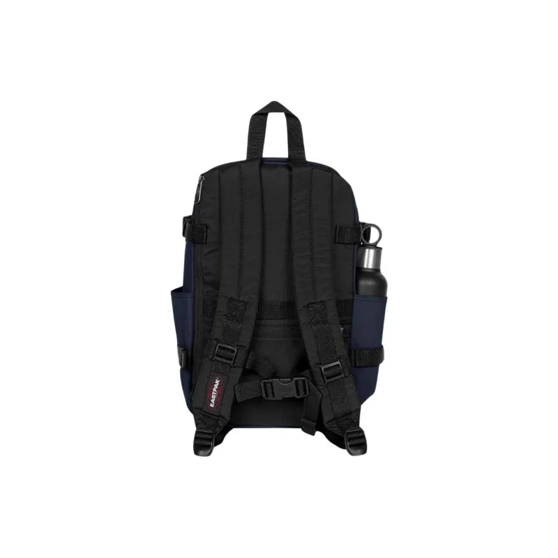 EASTPAK Polyester Backpack Unisex Marine Blue-4
