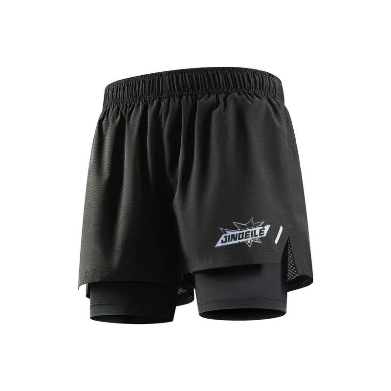 JINBEILE Casual Shorts Unisex-8