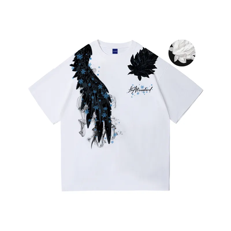 LA'T.WEEKEND T Shirts Unisex-6