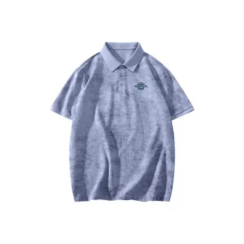 Red bean Polo Shirts Men