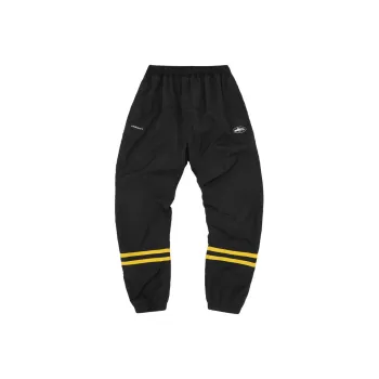 Corteiz SS25 Casual Pants Unisex Black