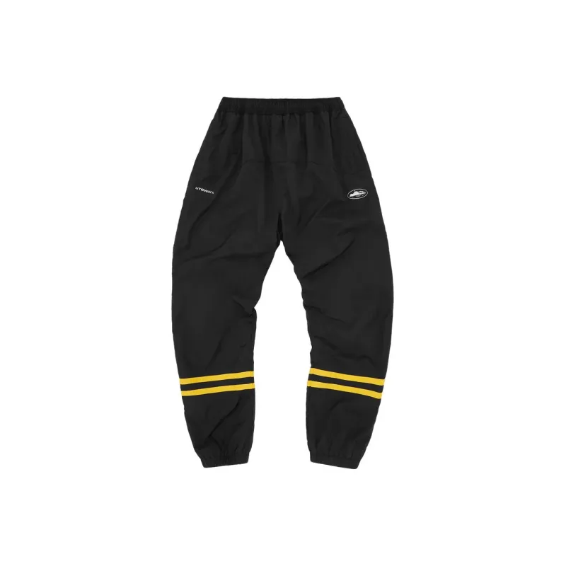 Corteiz Striped Litework Pant-0