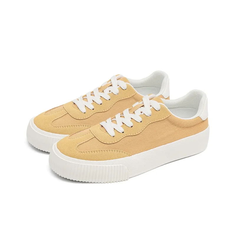 HACKBUTEER Low Top Skateboard Shoes Men's Box Included-3