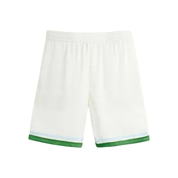 ZARA Casual Shorts Men Green