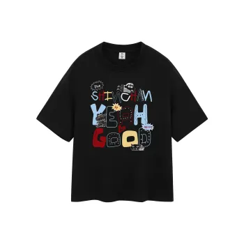 Crayon Shinchan T Shirts Unisex