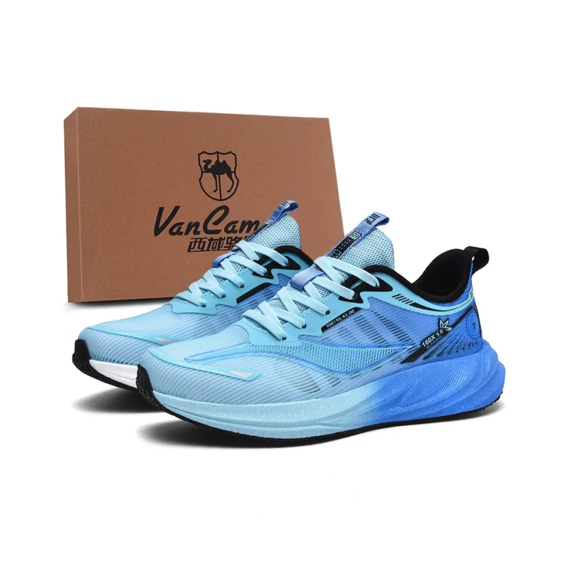VanCamel Running Shoes Unisex Low Top White/Orange/White/Gray/Light Gray/Teal/Pink/Purple-48